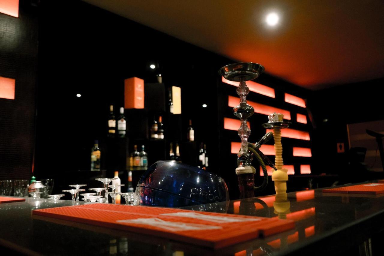 Visa Karena Hotels ポートハーコート エクステリア 写真