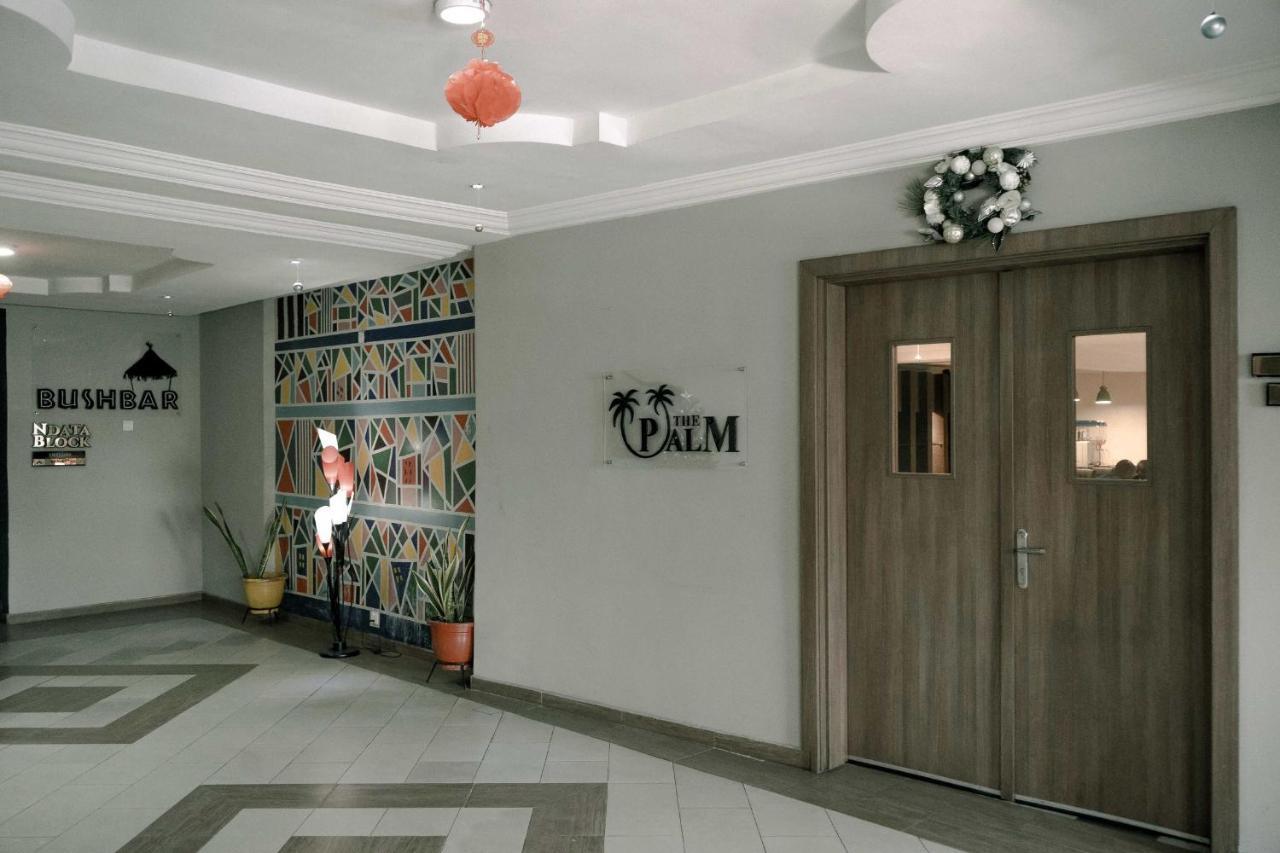 Visa Karena Hotels ポートハーコート エクステリア 写真